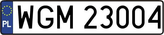 WGM23004