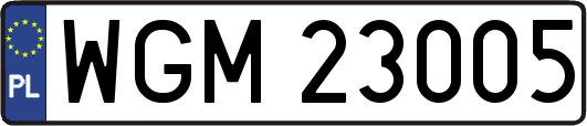 WGM23005