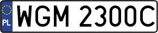 WGM2300C