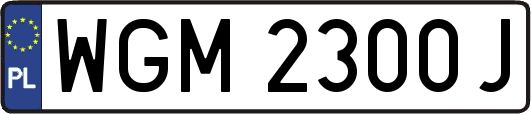 WGM2300J