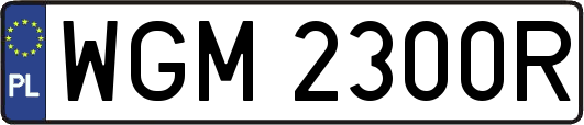 WGM2300R