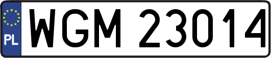 WGM23014