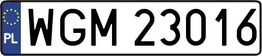 WGM23016