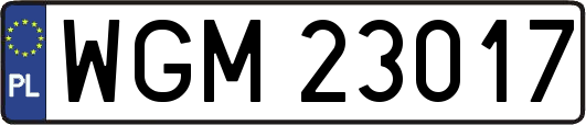 WGM23017