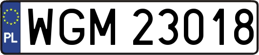 WGM23018