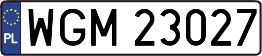 WGM23027