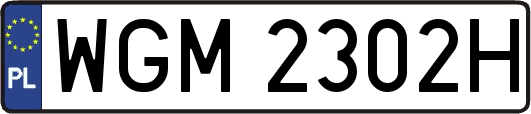 WGM2302H