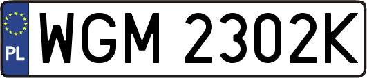 WGM2302K