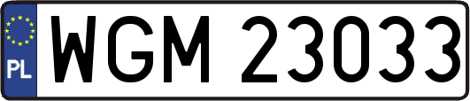 WGM23033