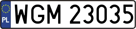 WGM23035