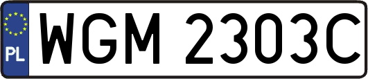 WGM2303C