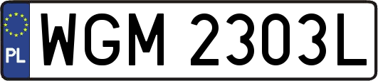WGM2303L