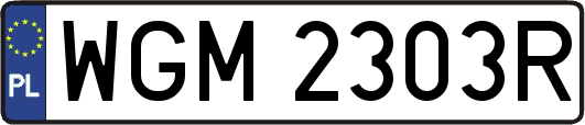 WGM2303R
