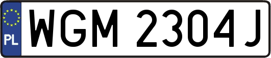 WGM2304J