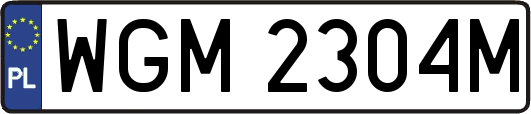 WGM2304M