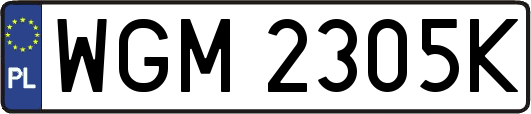 WGM2305K