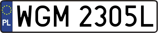 WGM2305L