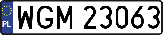 WGM23063
