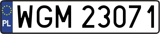 WGM23071