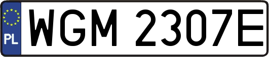 WGM2307E