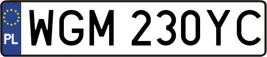 WGM230YC