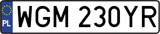 WGM230YR