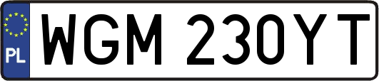 WGM230YT
