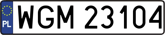 WGM23104