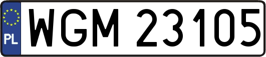 WGM23105