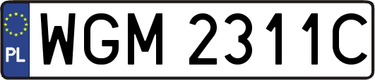 WGM2311C
