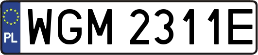 WGM2311E