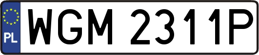 WGM2311P