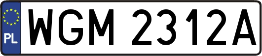 WGM2312A