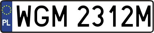 WGM2312M