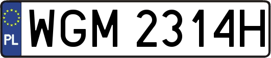 WGM2314H