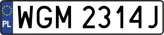 WGM2314J