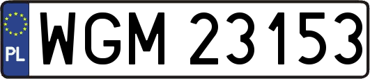 WGM23153