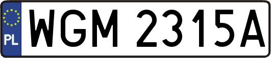 WGM2315A