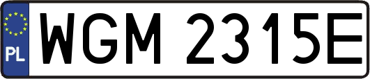WGM2315E