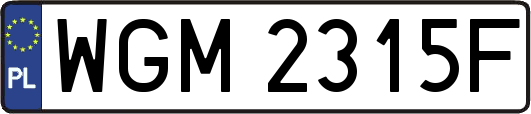 WGM2315F