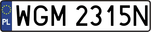 WGM2315N