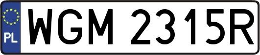 WGM2315R