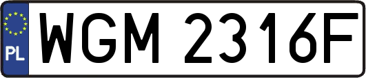 WGM2316F