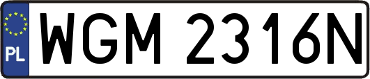 WGM2316N