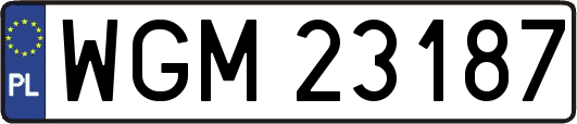 WGM23187