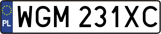 WGM231XC