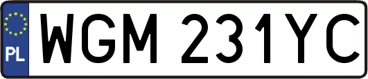 WGM231YC