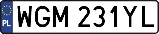 WGM231YL