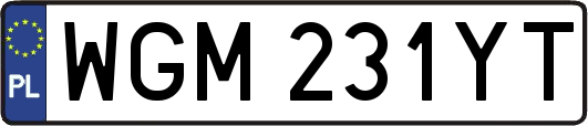 WGM231YT