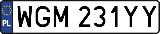 WGM231YY